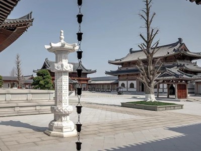 仿古建筑设计公司发展目标，从区域到全国的布局深化