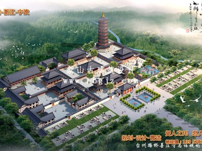 临海古建筑在现代园林设计中的应用