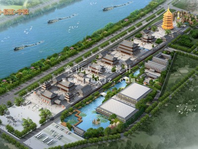临海仿古建筑设计工作中的常见问题