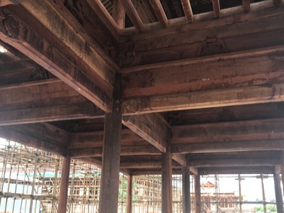 仿古建筑装修可持续发展路径，平衡经济效益与文化价值，实现装修长远发展