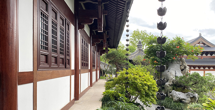 仿古建筑装修行业标杆，设计与施工装修双领域引领，树立行业新典范
