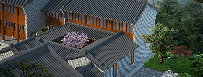 古建筑设计公司打造历史建筑文化精髓