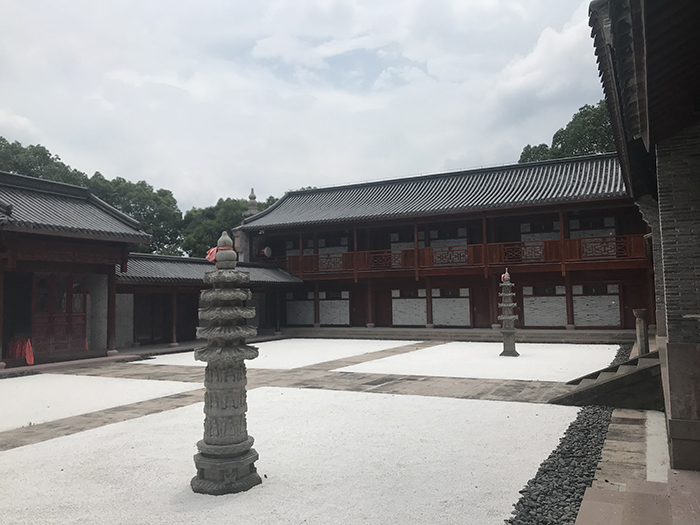 临海古建设计公司的历史传承与创新之路