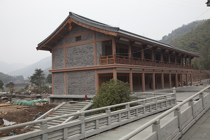 古建设计装修公司——融合历史与现代，展现美