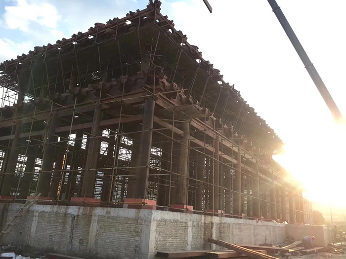 临海古建设计公司的历史传承与创新之路